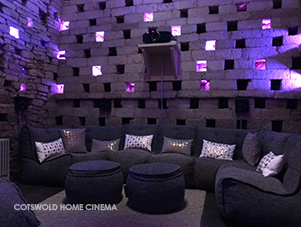 Home Cinema Dovecote