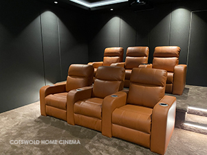 Home Cinema Dorset